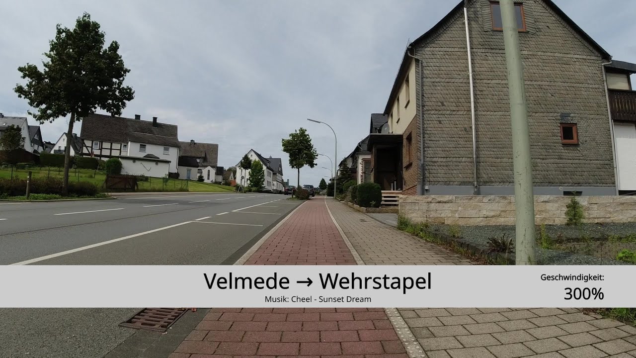 [HSK] Velmede &rarr; Wehrstapel