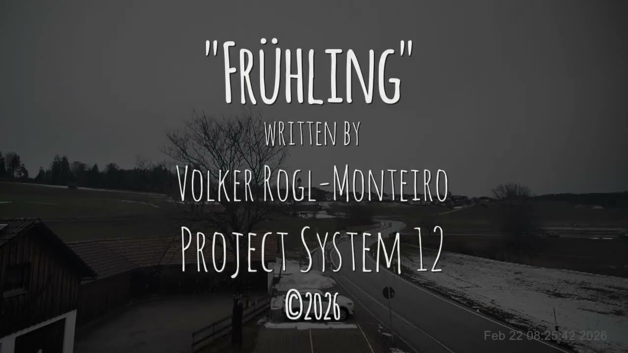 Project System 12   Frühling