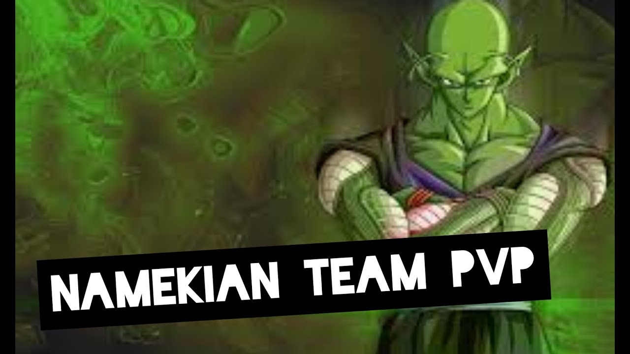 HEMOS VUELTO NAMEKIAN TEAM PVP |DRAGON BALL LEGENDS