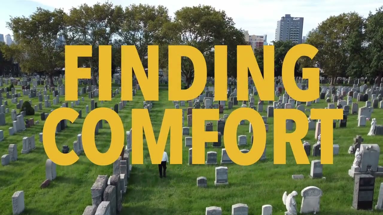 FINDING COMFORT