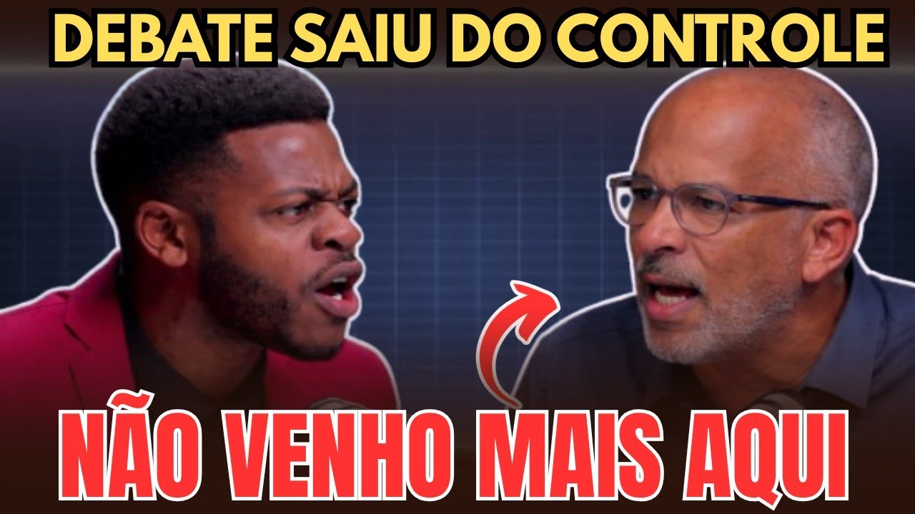 Pr. Cipriano CONFRONTA teologia da “Cobertura Espiritual” e o debate sai do controle