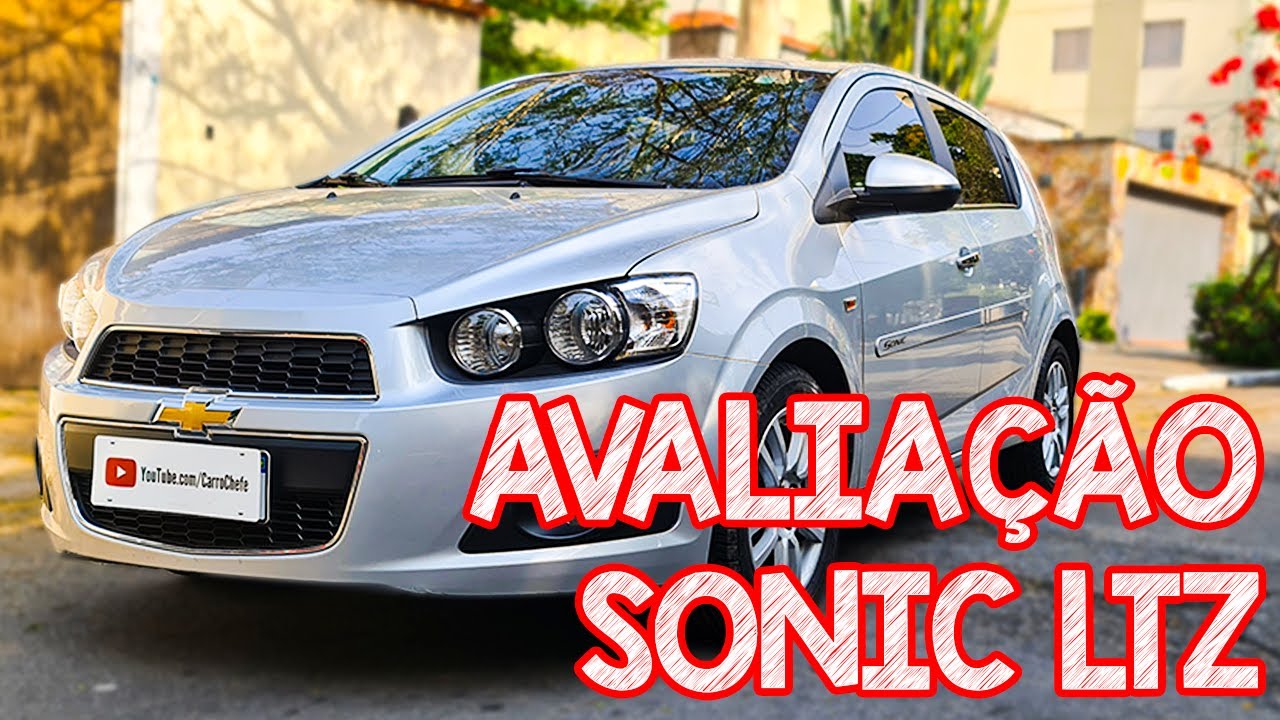 Avaliação Chevrolet Sonic LTZ 2014 Automático - pq tiraram o Astra de linha e colocaram ele?