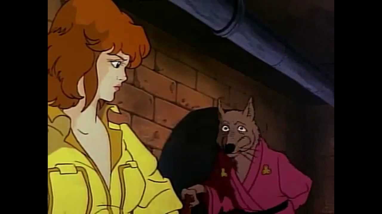 [YTP] Giornalista d'assalto scopre l'esistenza di tartarughe mutanti