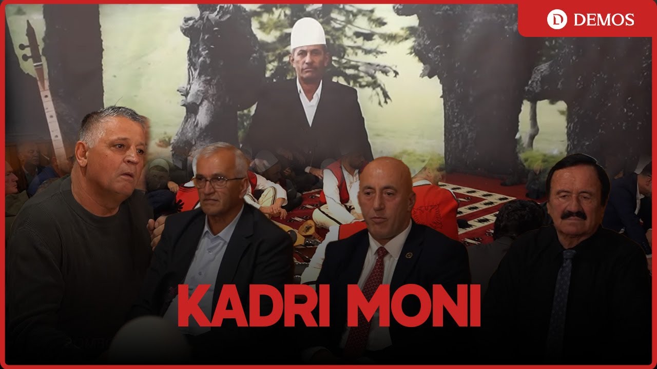 Përkujtimi për Kadri Monin, rapsodin unik nga Gllogjani i Deçanit
