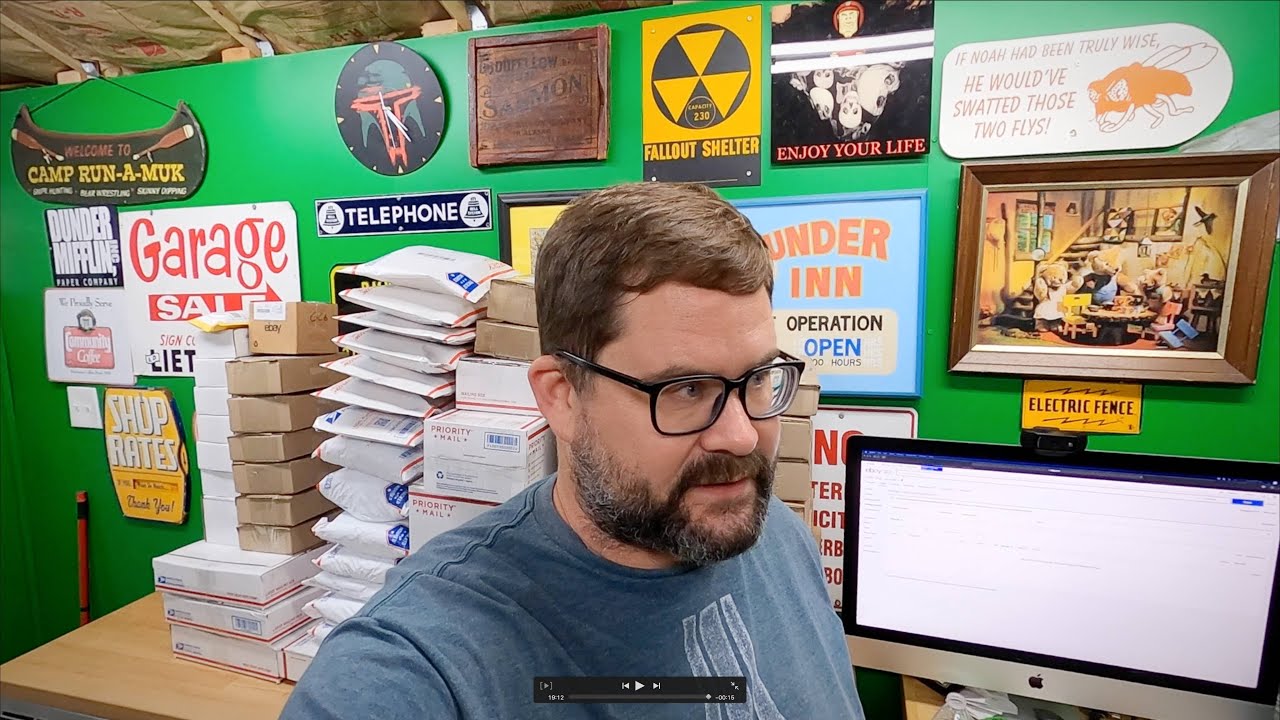 I may have SOLVED EBAY