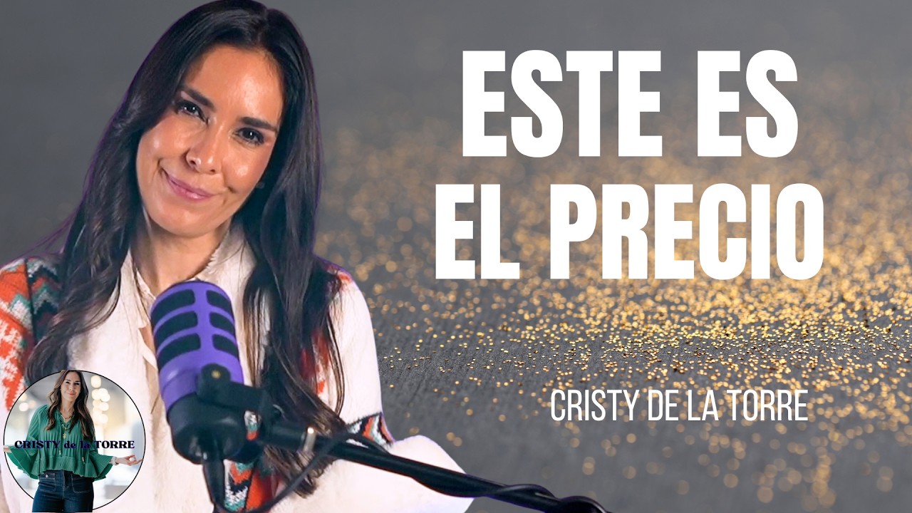 La SOLEDAD CONSCIENTE: El Precio Real de ELEVAR tu FRECUENCIA | Cristy de la Torre