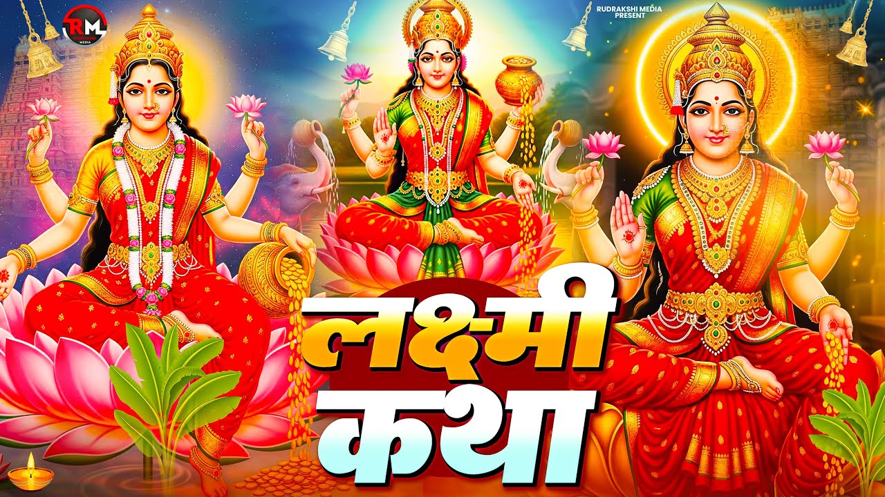 लक्ष्मी आरती हिंदी | Mata Laxmi Aarti in Hindi | Om Jai Laxmi Mata | #diwali #dhanteras #laxmiji