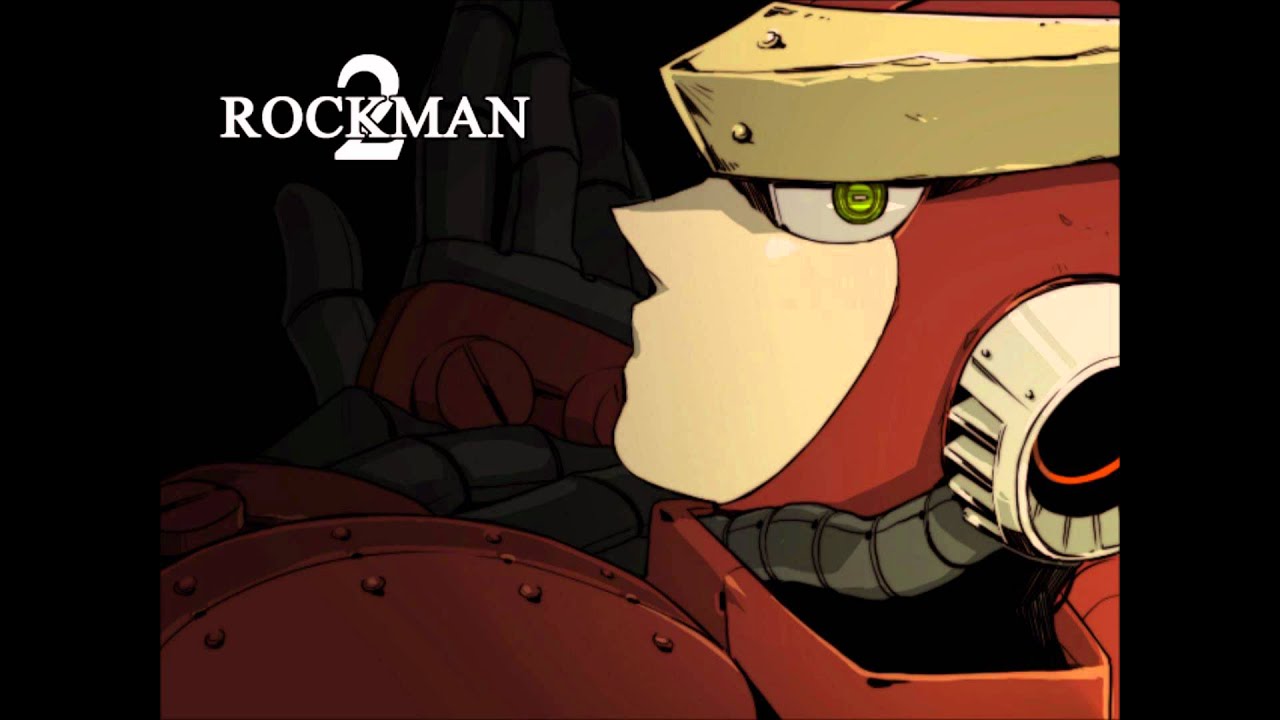[ロックマン2] Quickman - Techno arranged BGM [Megaman2] +mp3