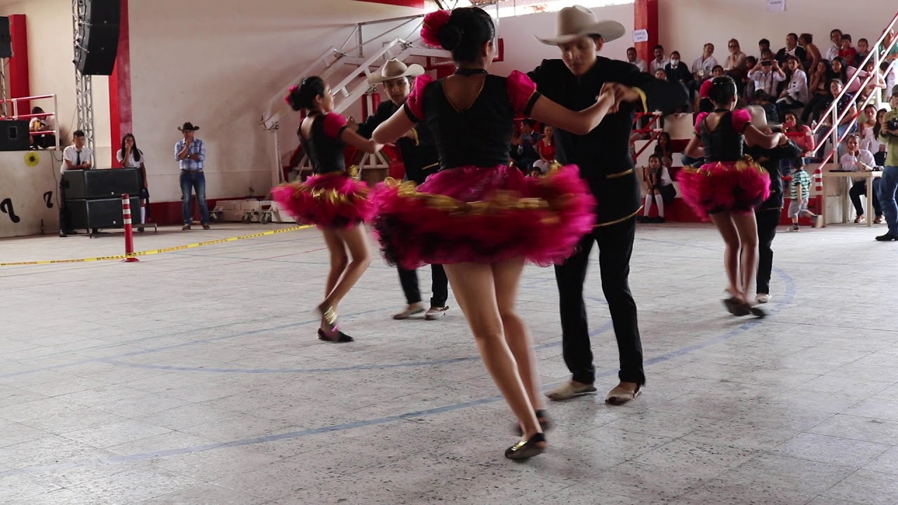Danza llanera - Ritmo llanero