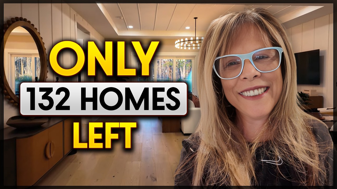 Жилой комплекс Toll Brothers Regency Jacksonville: всего 132 дома по цене менее 600 000 долларов.