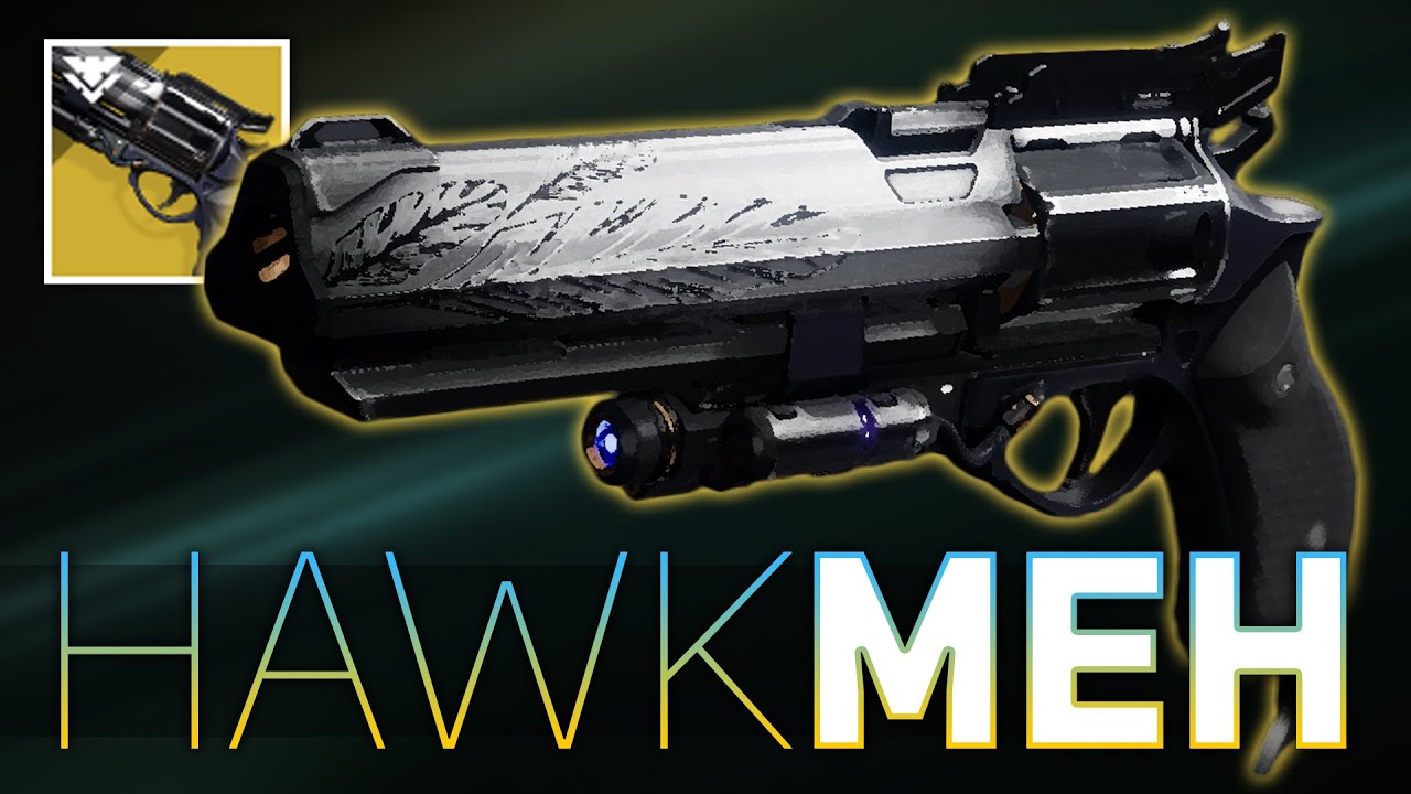 Hawkmoon Review (First Edition) | Destiny 2 Beyond Light