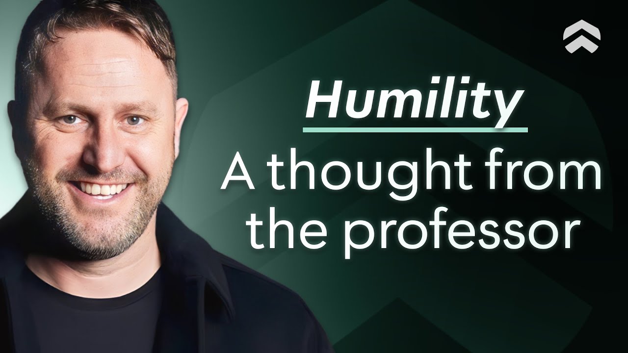 The Importance Of Humility: BTS With Damian Hughes