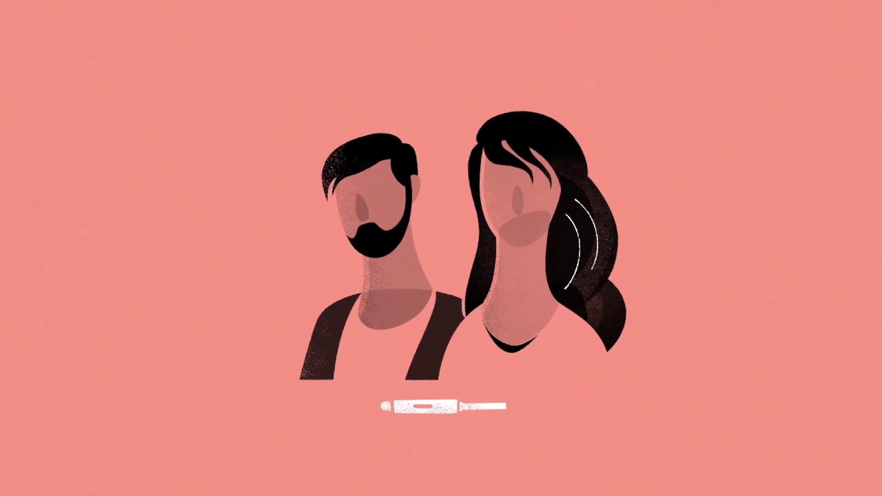 &ldquo;WAITING&rdquo;  A short animated film about one couple&rsquo;s struggle with infertility  #TalkFertility
