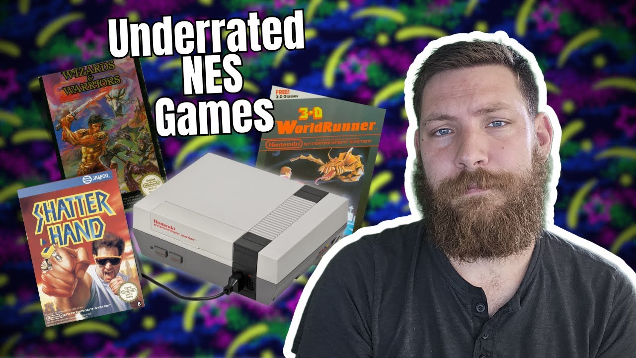 Underrated NES Games