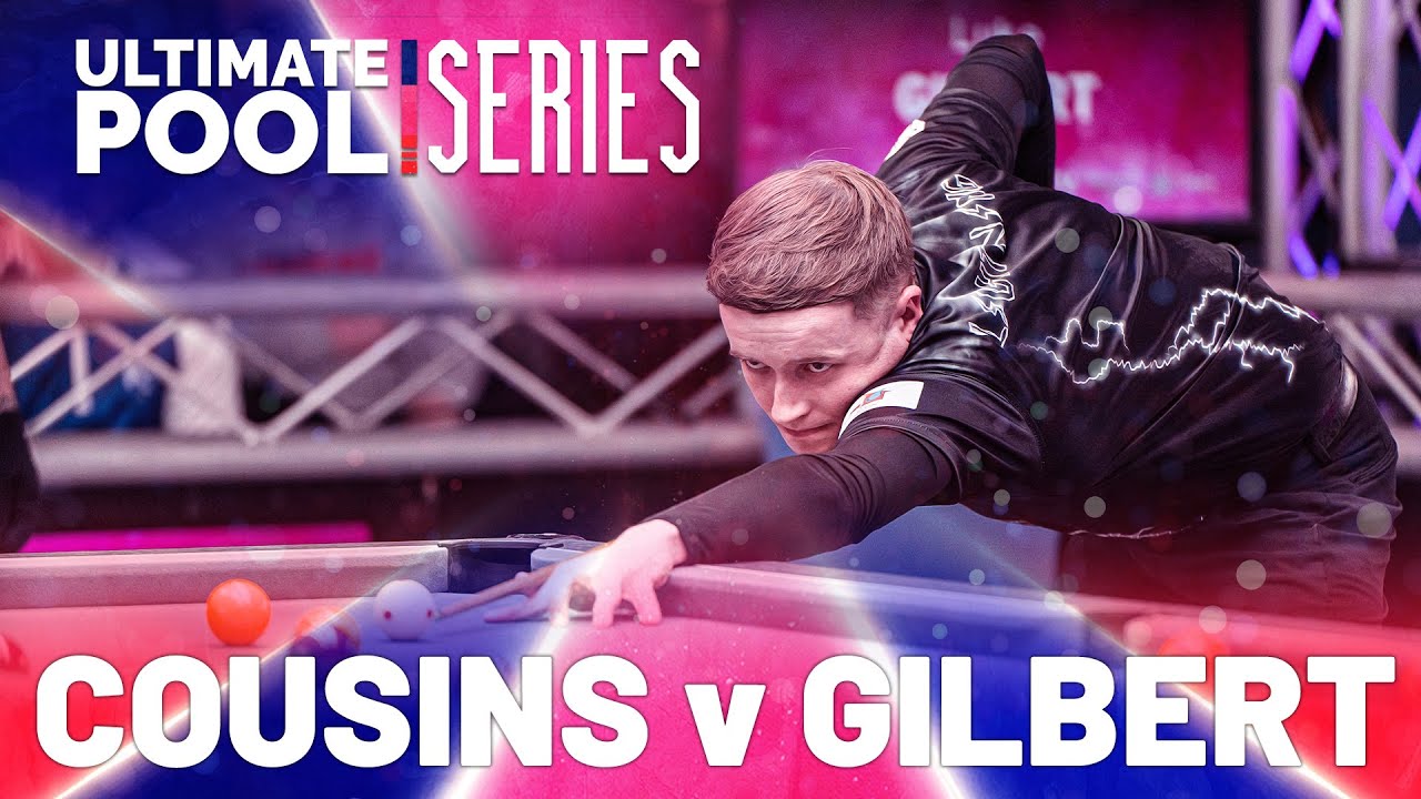 Tom Cousins vs Luke Gilbert | Pro Series 3 2024