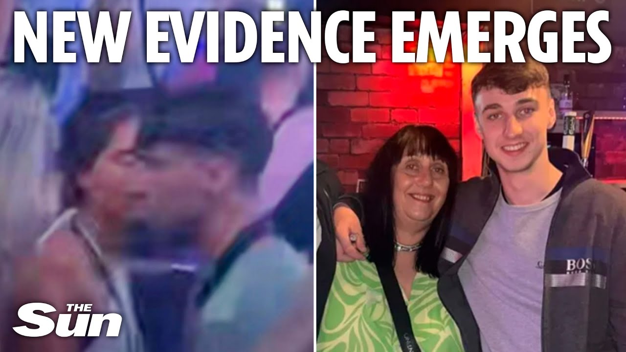 Bombshell sighting of Jay Slater on bench revealed as new picture shows missing teen at rave