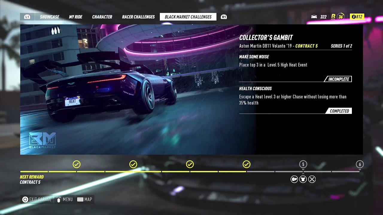 NFS Return after 5 years later part 2.9