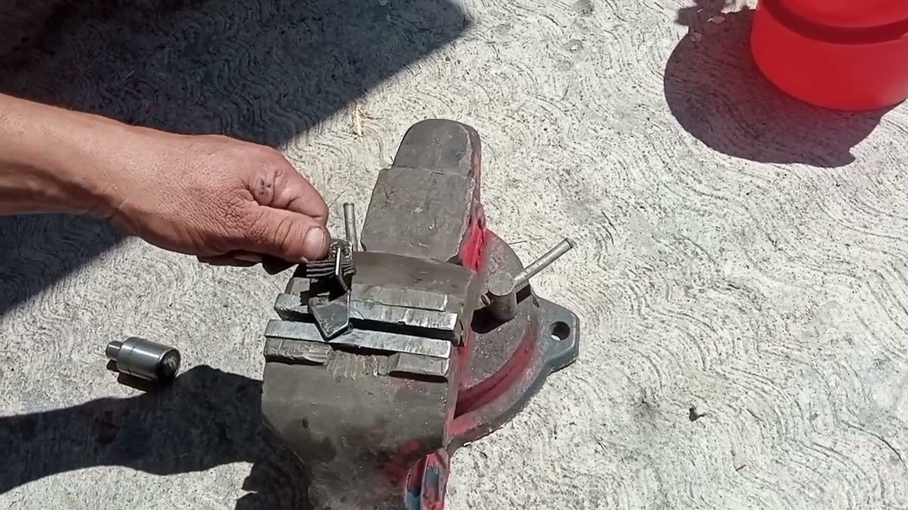 modificación del acelerador de la combi (Volkswagen tips)