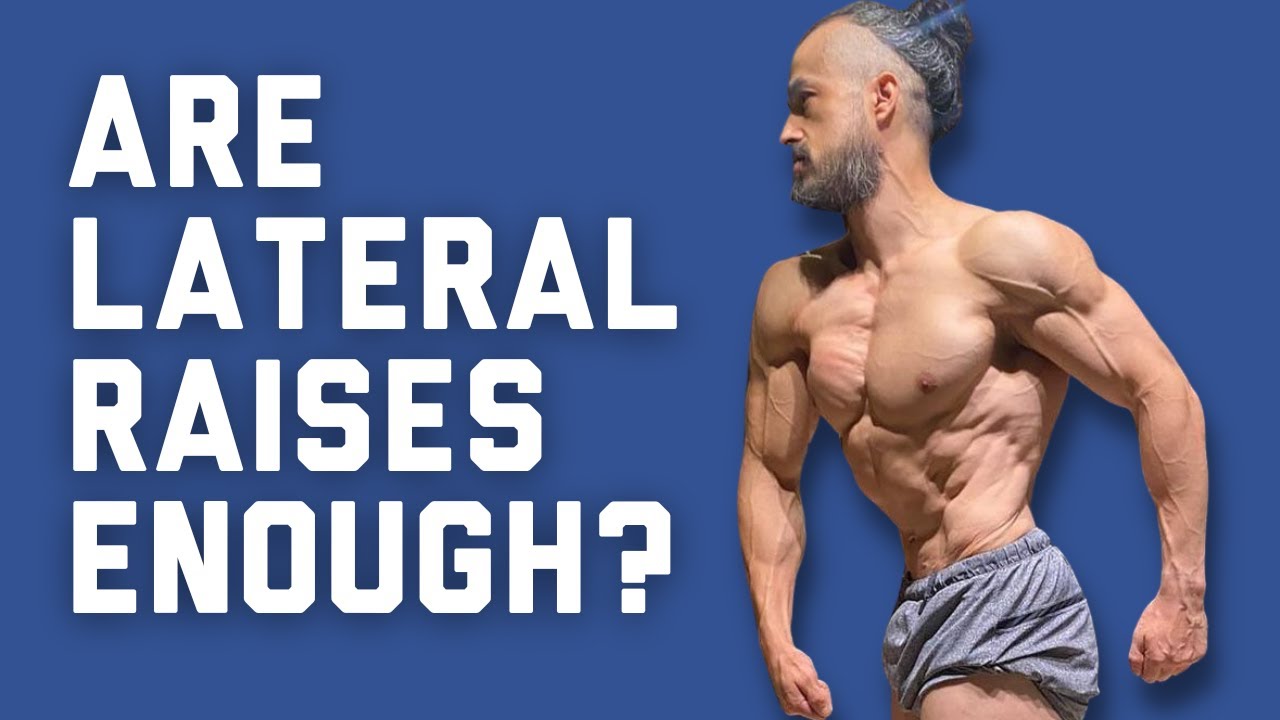 Are Lateral Raises 