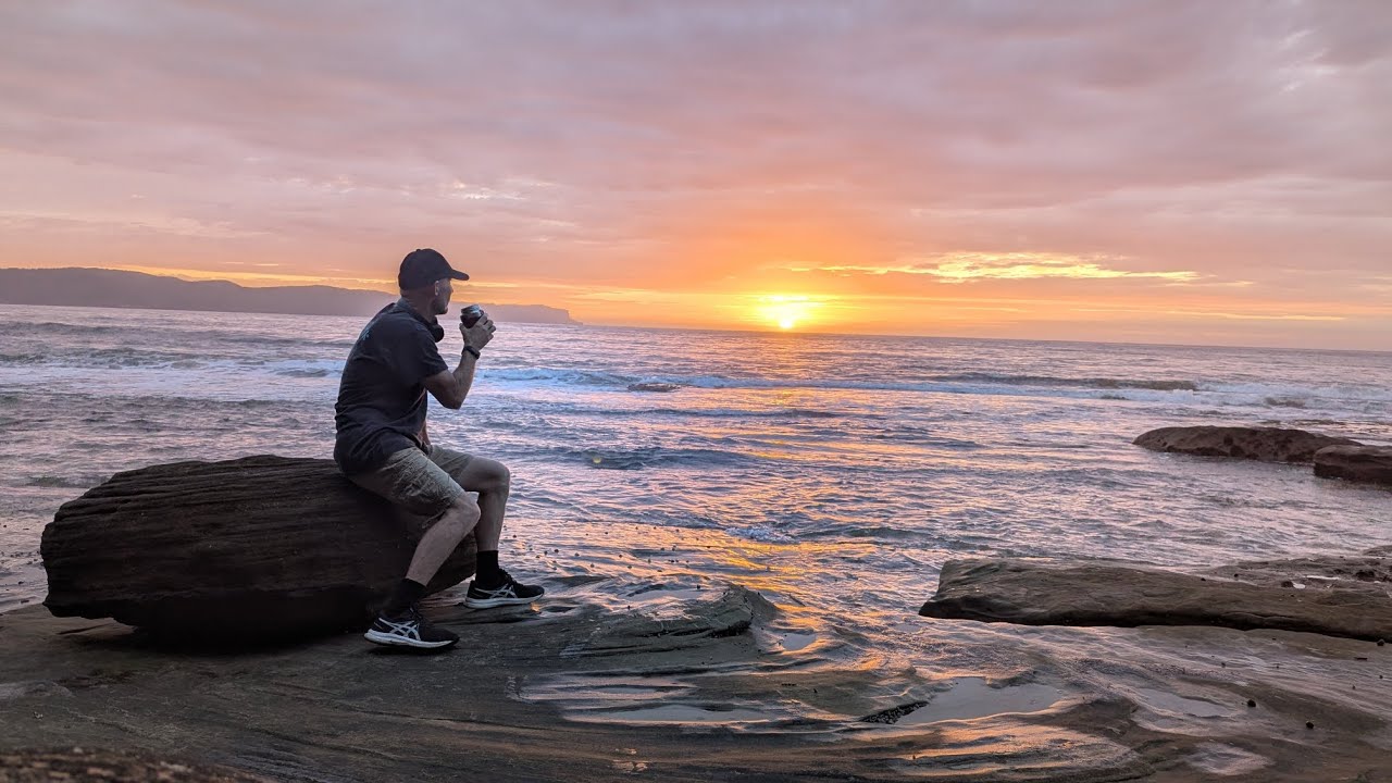 10 minutes to paradise: My morning at Pearl Beach