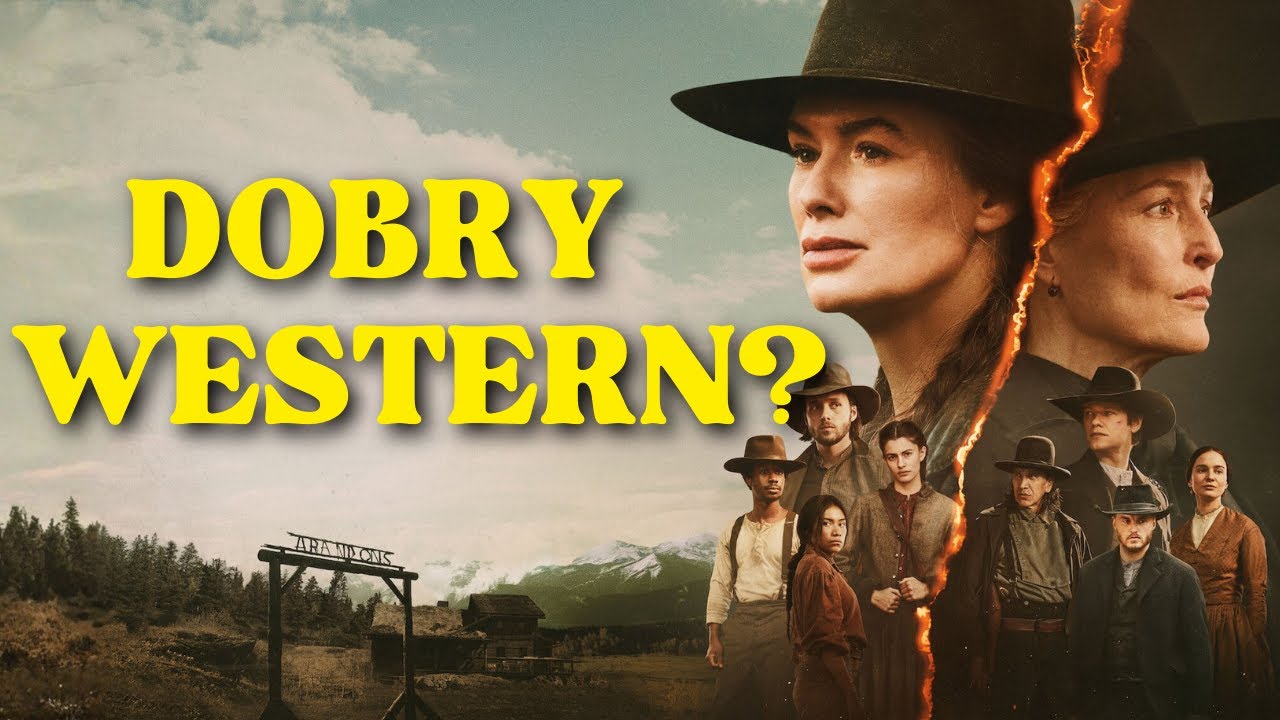 Netflix w końcu ma swoje &bdquo;Yellowstone&rdquo;? Recenzja serialu &bdquo;Odrzuceni&rdquo;