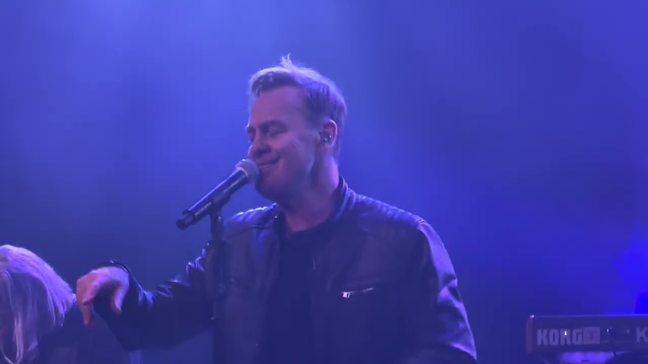 Jason Donovan Sealed With A Kiss - Live Butlins Bognor January 2026