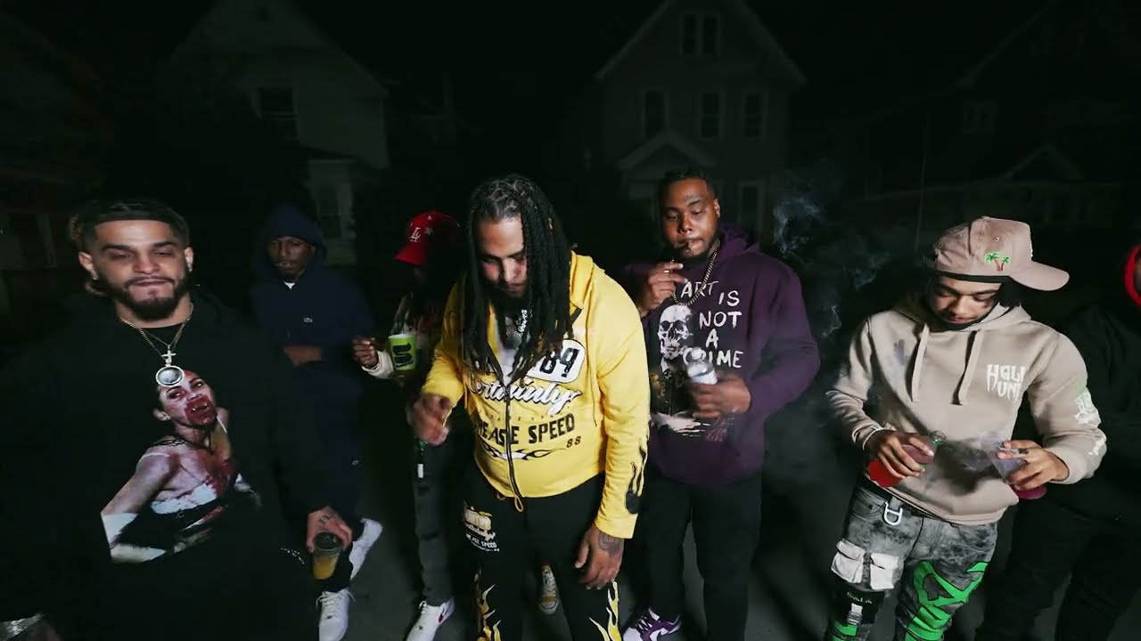 Sosa Briscoe' x Baji - Vanish (Official Music Video) #drill #rochester #vanish