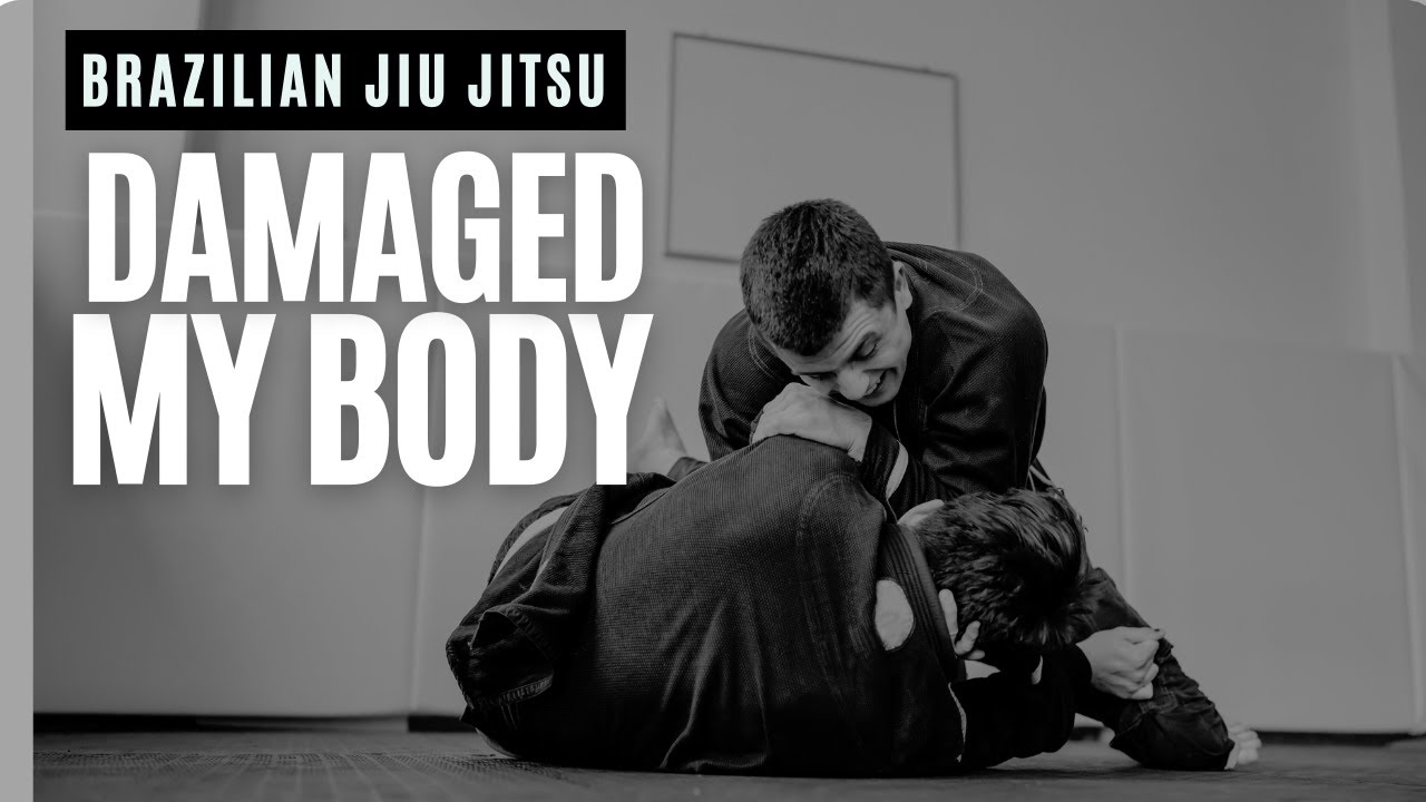 BJJ Damaged my Body- How do I continue on?