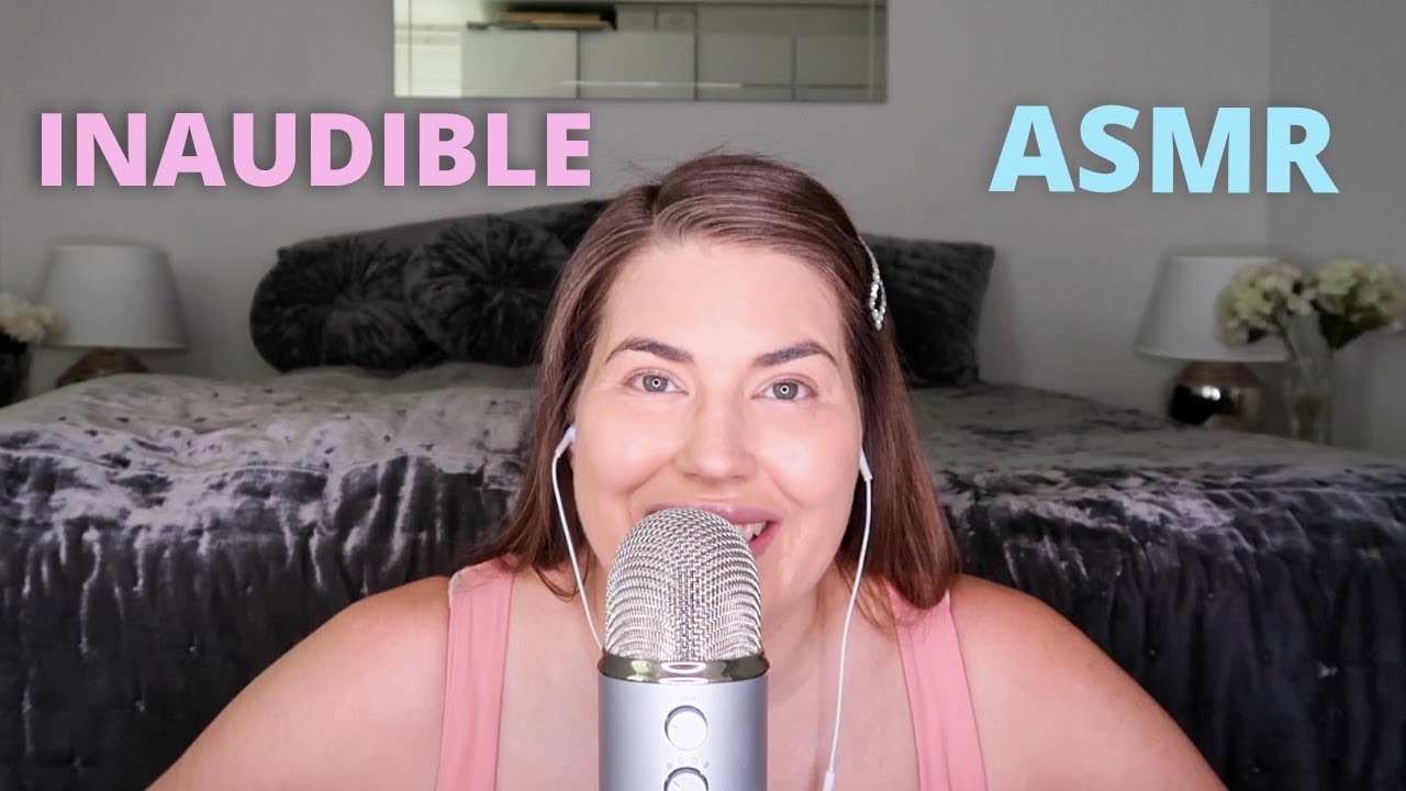 ASMR SUOMI- Inaudible
