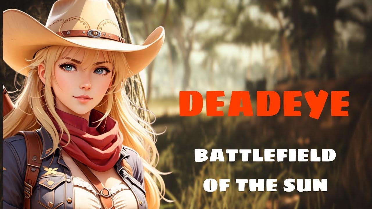 Without Sword | Battlefield of the Sun | Deadeye | Black Desert Mobile