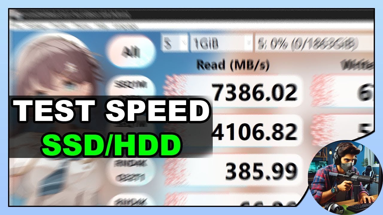How Fast Is Your Storage_ CrystalDiskMark Performance Breakdown!