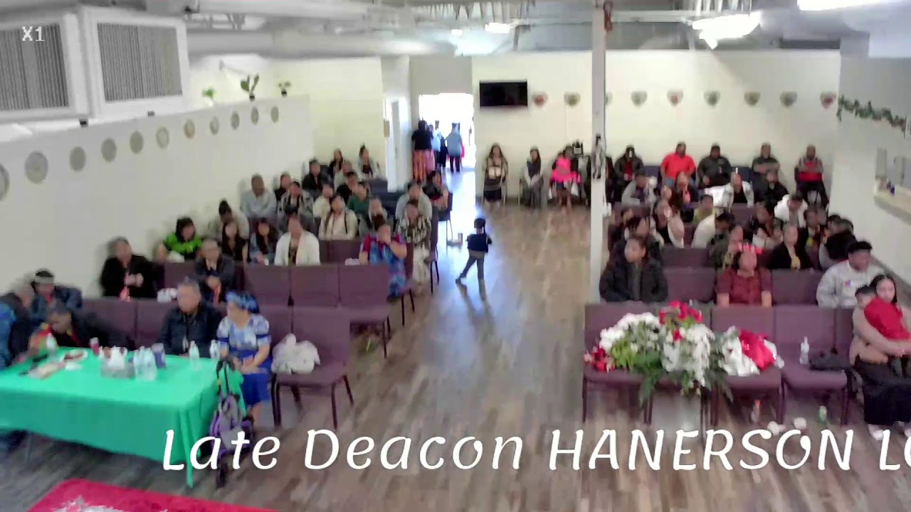 Ien eo eliktata ibben jitenboro late Deacon Hanerson Longar.