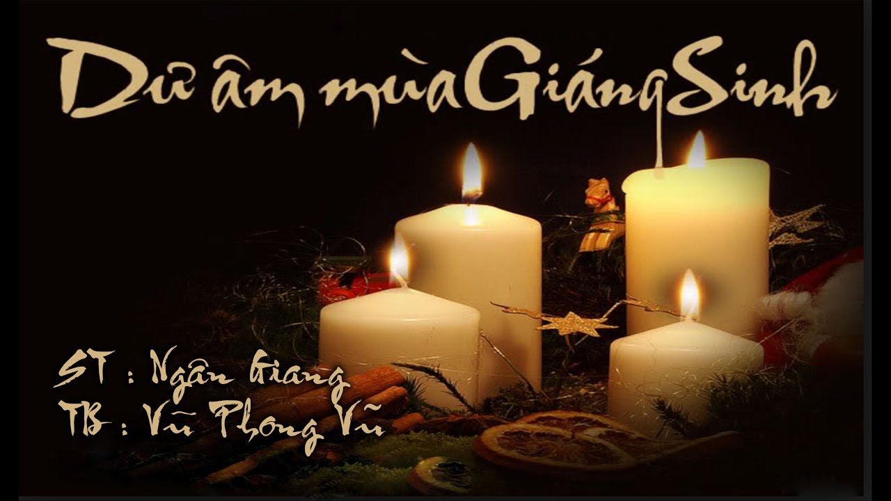 Dư Âm Mùa Giáng Sinh - Vũ Phong Vũ