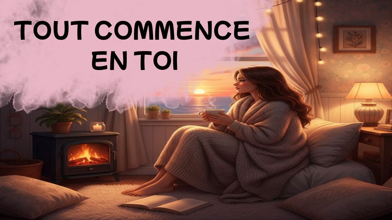 Le voyage de la confiance commence en toi