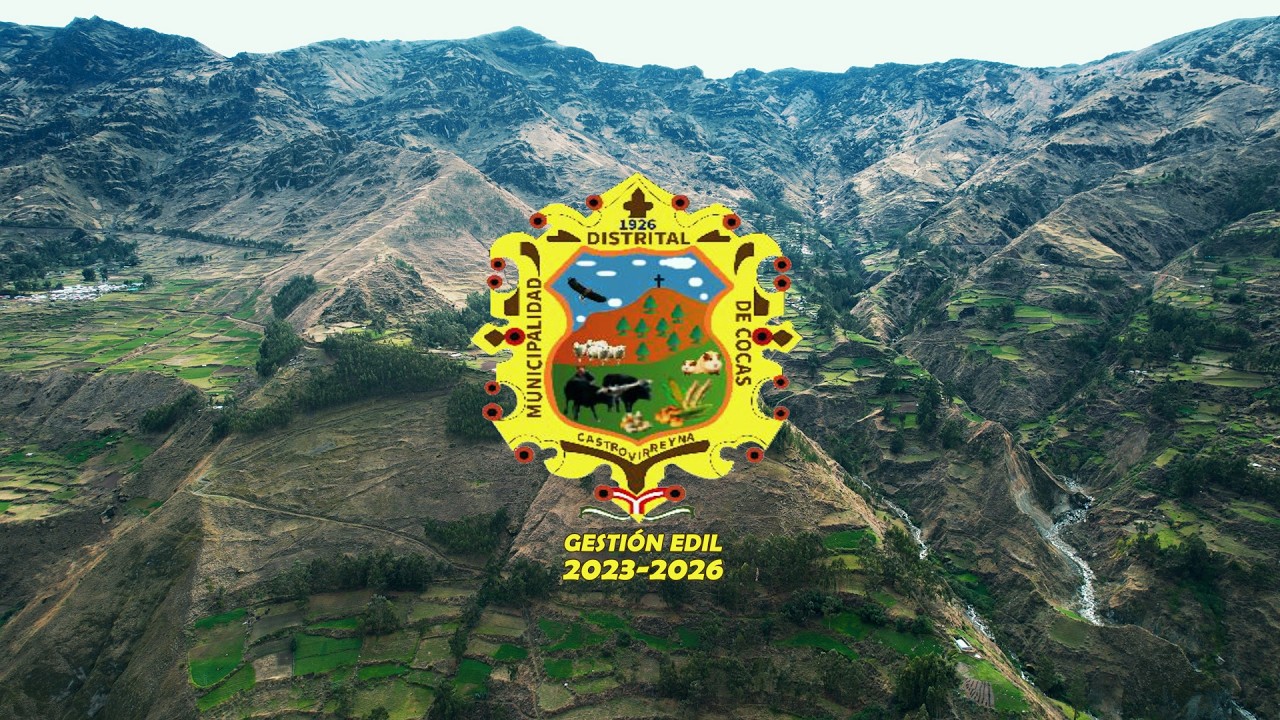 FELIZ CENTENARIO DISTRITO DE COCAS CASTROVIRREYNA HUANCAVELICA