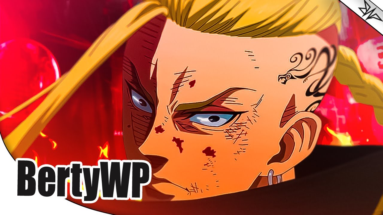 Draken Rap - “Co-Capitan”🐉👊 | BertyWP [TokyoRevengers]