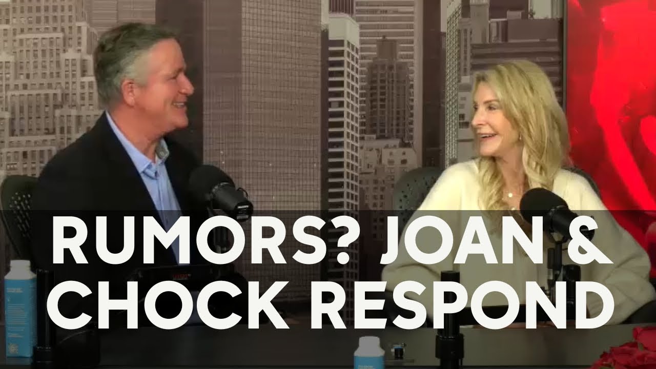 'Golden Bachelorette's' Joan and Chock talk NYC, life, love & rumors!