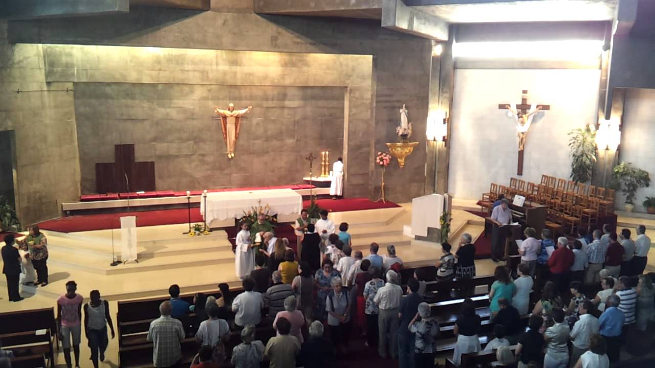 Felizes os convidados para a ceia do Senhor