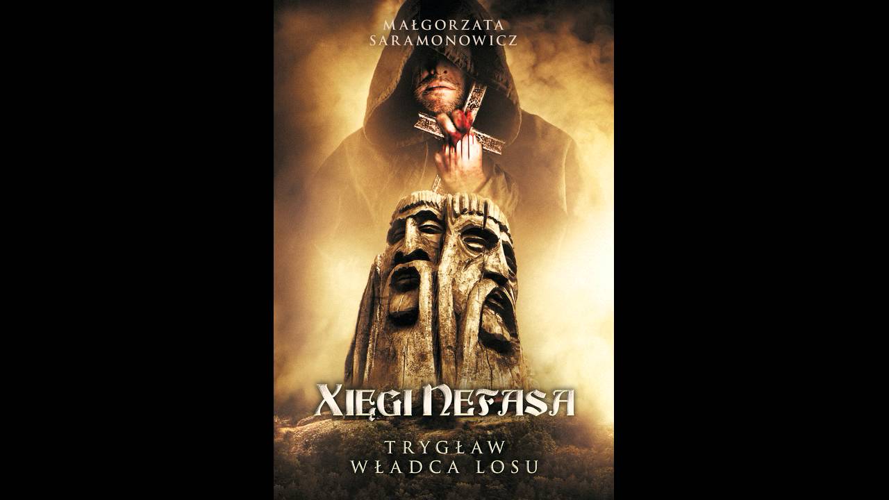 Xięgi Nefasa &ndash; losy trzech istot zostały zmienione