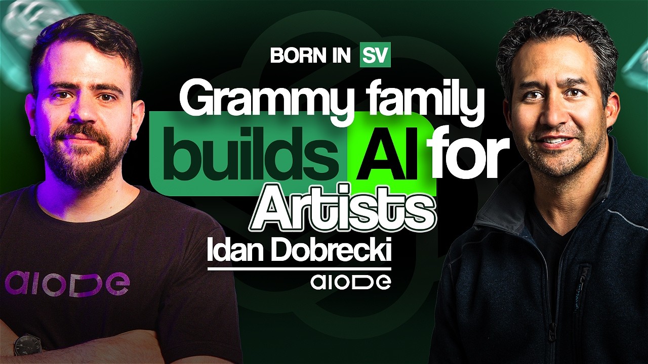 Grammy Family Builds AI for Artists