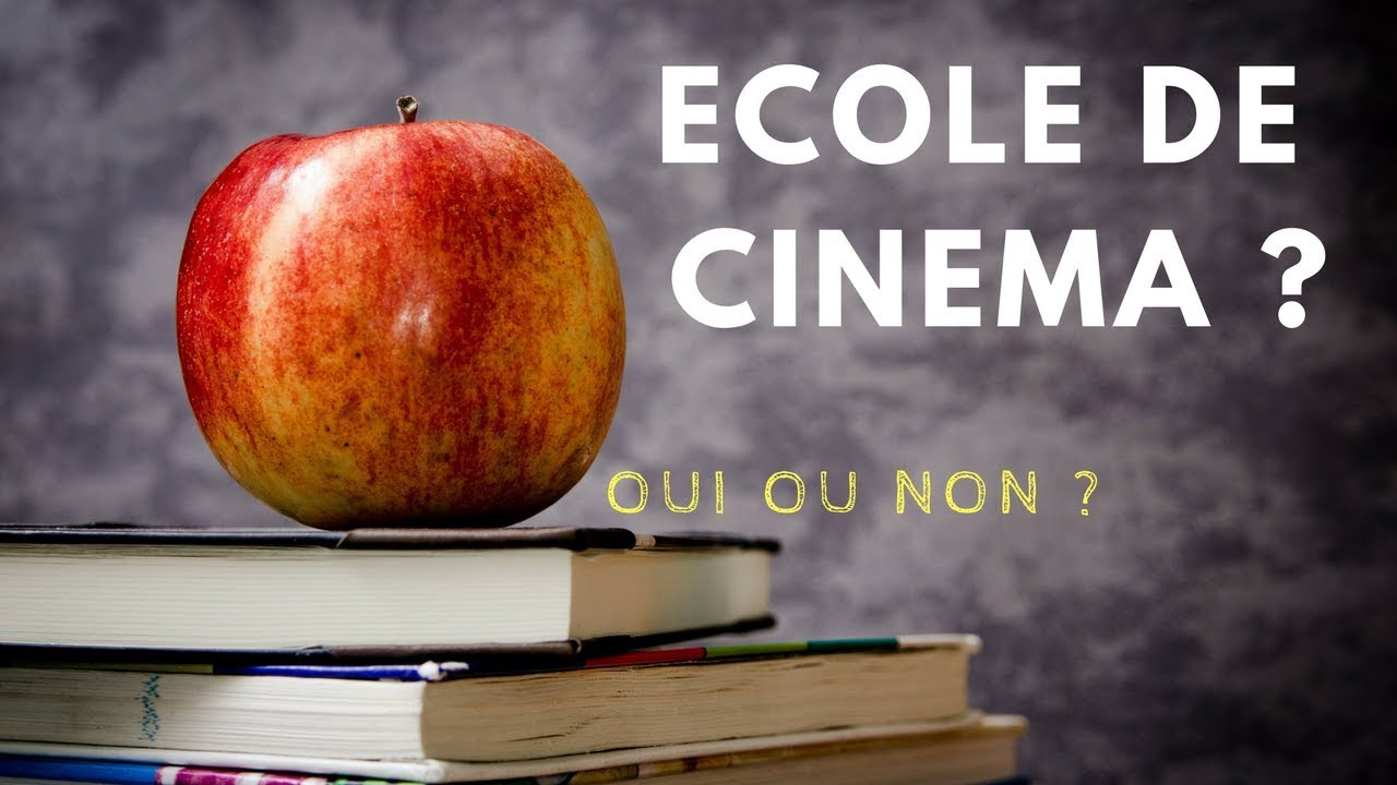 ECOLE DE CINEMA ? BTS AUDIOVISUEL ?