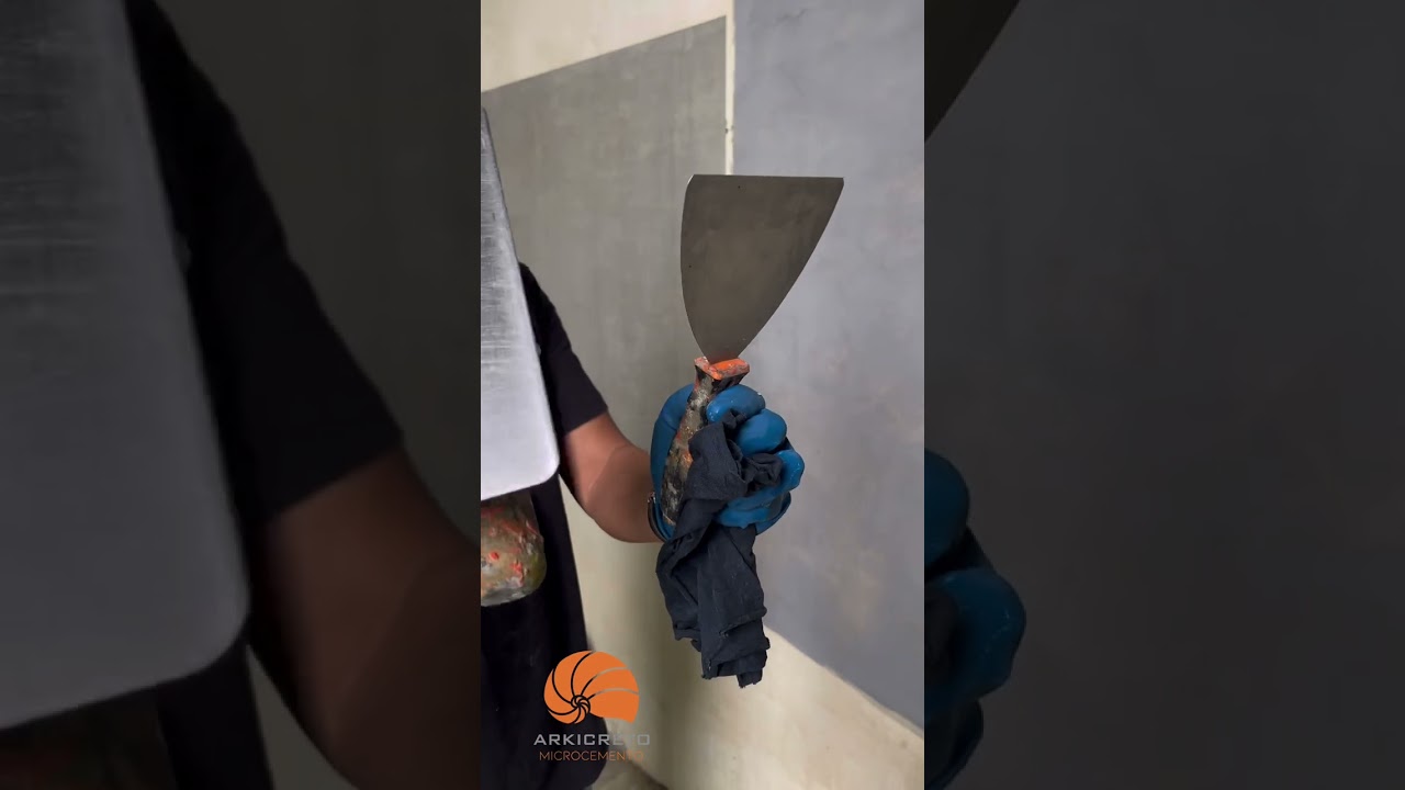 Aplicaci&oacute;n Arkicreto Microflex