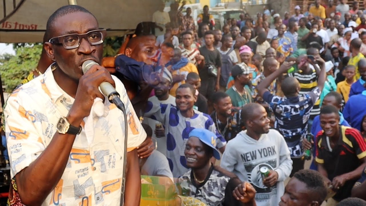 Muri Thunder Performance Shut-Down Pako Akinogun Iyana-Ipaja End Of Year Party