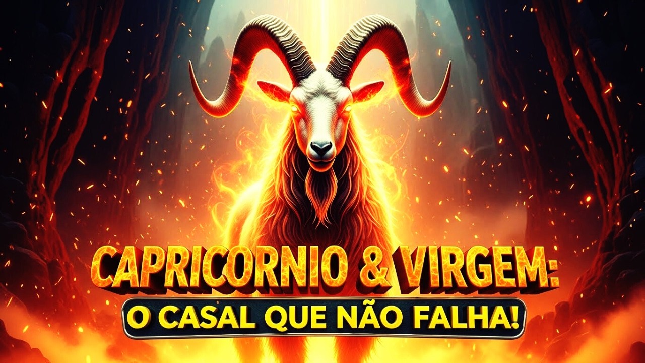 Capricórnio + Virgem: quando a disciplina encontra a busca pela perfeição