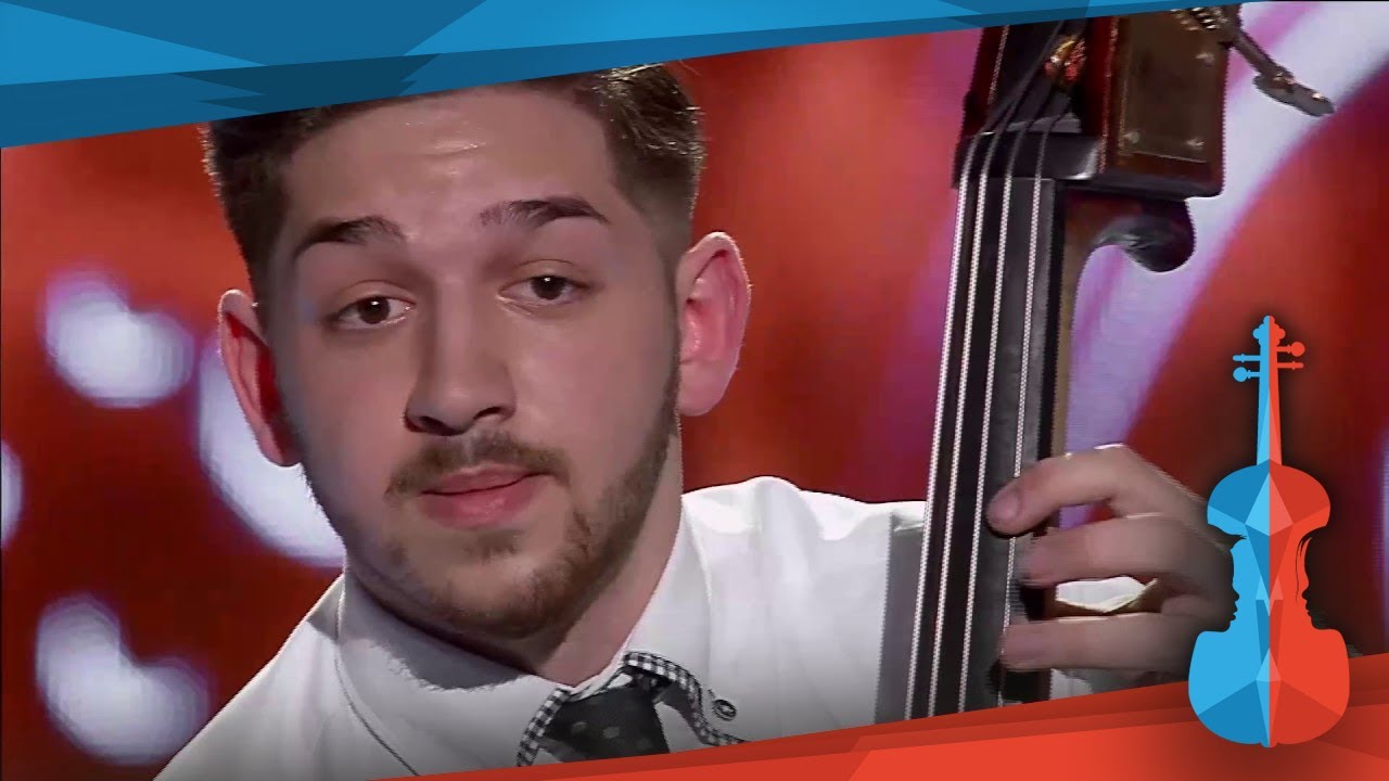 Virtuózok 2016 | Döntő | Kökény Tamás - Astor Piazzolla: Oblivion