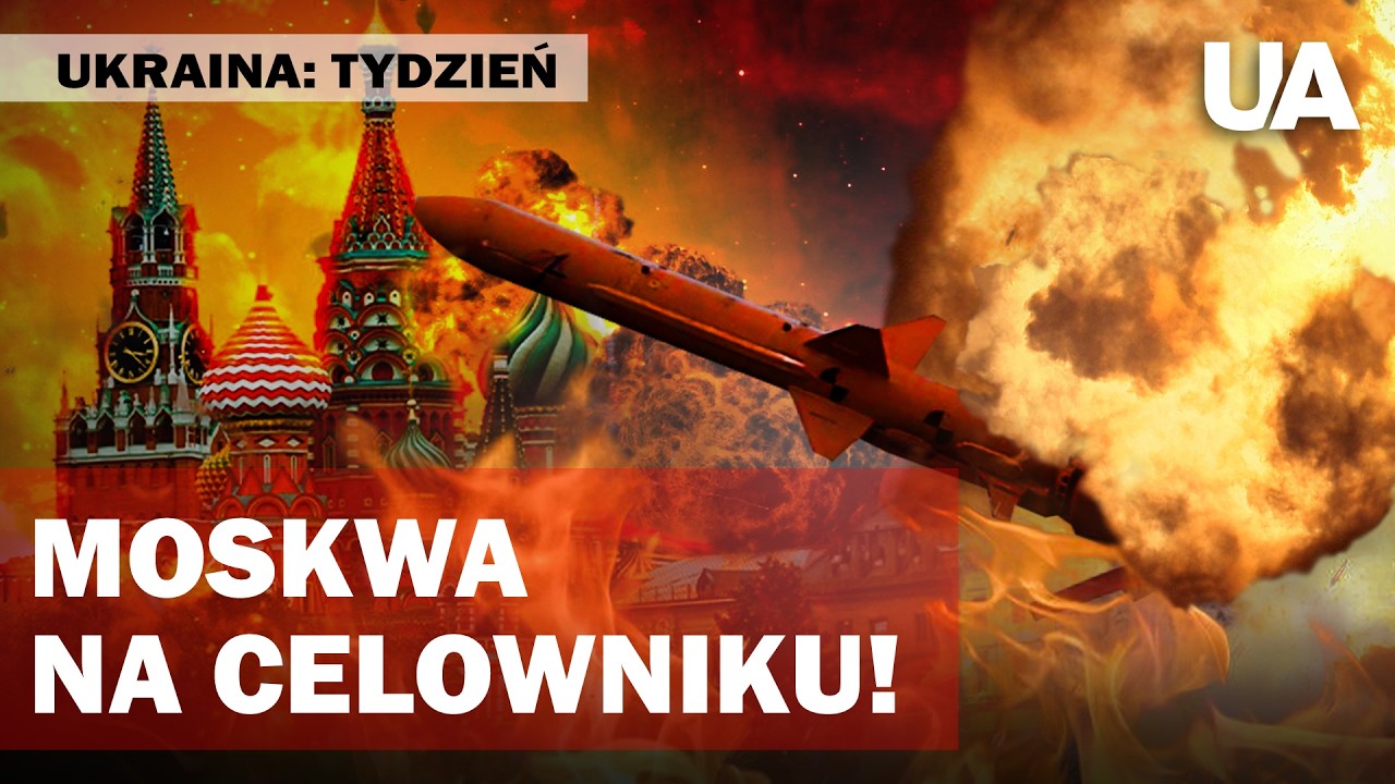 NOWA rakieta balistyczna Ukrainy w AKCJI! Putin panikuje i grozi zerwaniem NEGOCJACJI