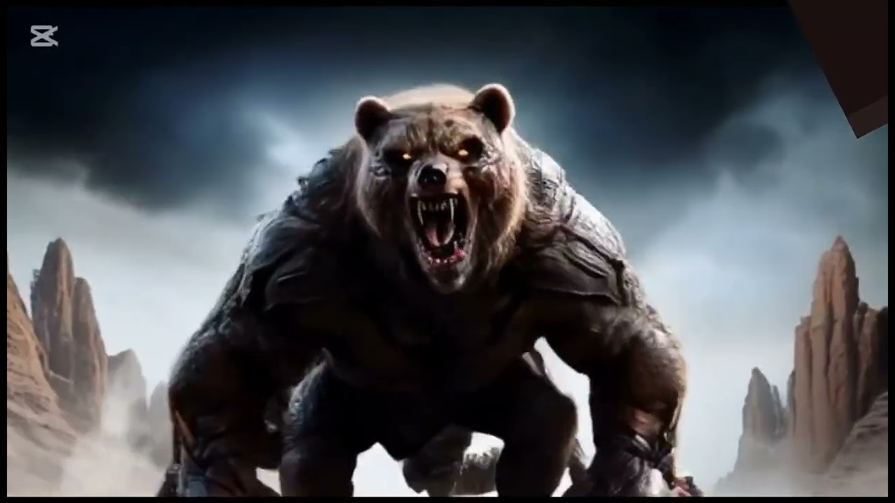 :"Bear Scorpion Hybrid: A Powerful Creature Mashup"Хештеги: