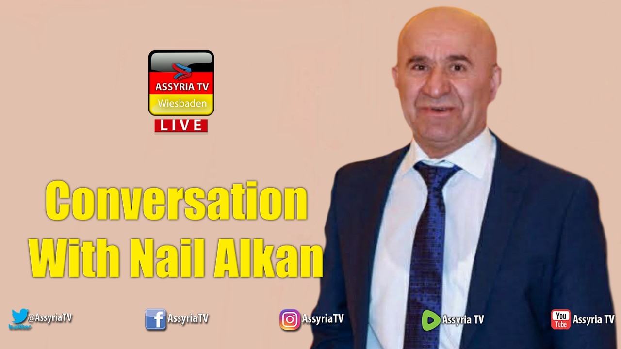 Live Conversation With Nail Alkan