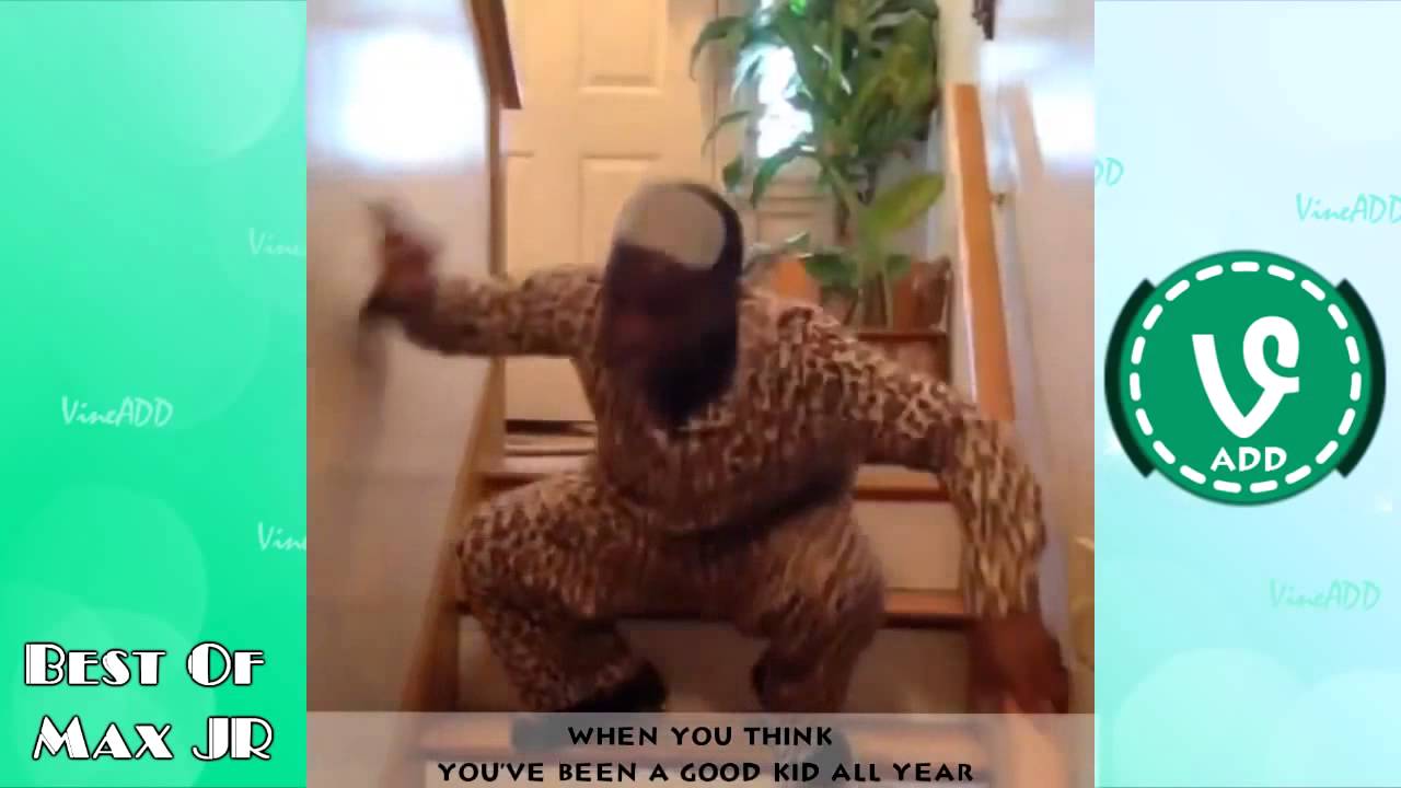 NEW Best Vines of 2015 Ultimate Max JR Vine Compilation