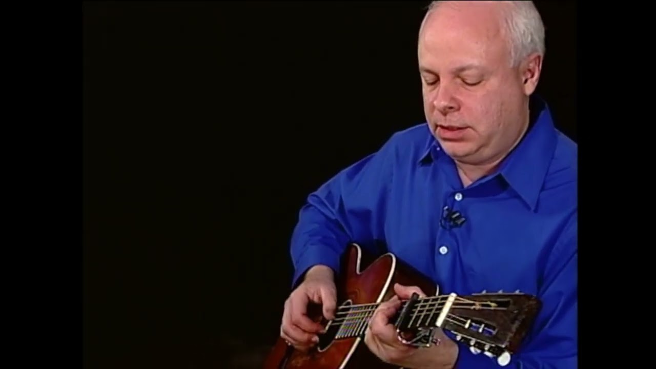 Ari Eisinger - Drunken Barrel House Blues